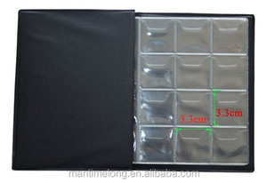 <span class=keywords><strong>La</strong></span> collecte de pièces de monnaie album porte-monnaie - Product Image 5