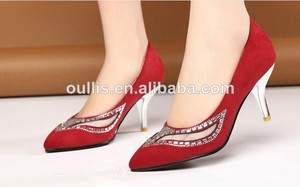 niza diseño de zapatos de mujer caliente venta calzado 2014 cp6582 - Product Image 1