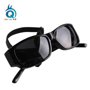 logotipo personalizado gafas de sol <span class=keywords><strong>wayfarer</strong></span> de mate marco ajuste sobre gafas - Product Image 4
