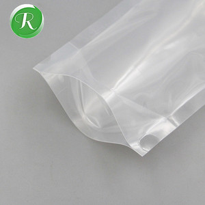 도매 와인/물/오일 플라스틱 포장 스파우트 파우치 / 액체 스파우트 파우치 - Product Image 6
