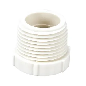 ERA 50 Year Warranty BS PVC Pipe Fittings Male Thread Metric Reducing Bush