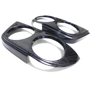 Pièces automobiles en fibre de carbone pour Nissan Skyline R33, cache de feu arrière - Product Image 1