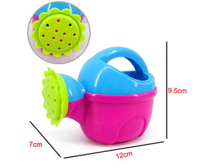 Di plastica giocattolo della spiaggia di estate set per i bambini con carriola e pistola ad acqua - Product Image 6