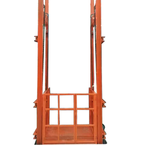 Chine Offre Spéciale CE & ISO ascenseur de MARCHANDISES pour l'entrepôt matériau de construction pour des marchandises - Product Image 5