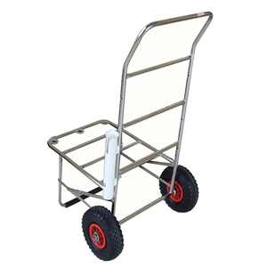 250kgs Stainless Steel Fishing Foldable <strong>Collapsible</strong> <strong>Trolleys</strong> - Product Image 3