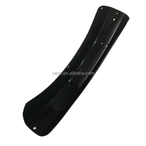 รถจักรยานยนต์ Fender MZ ETZ 250บังโคลนหน้าหลังสำหรับตลาดเยอรมนี - Product Image 4