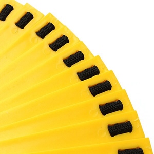 Thiết Bị Đào Tạo Bóng Đá Nhanh Chóng Phẳng Tốc Độ Tốc Độ Nhanh Nhẹn Thang Và Nón Với Mang Theo Túi - Product Image 2