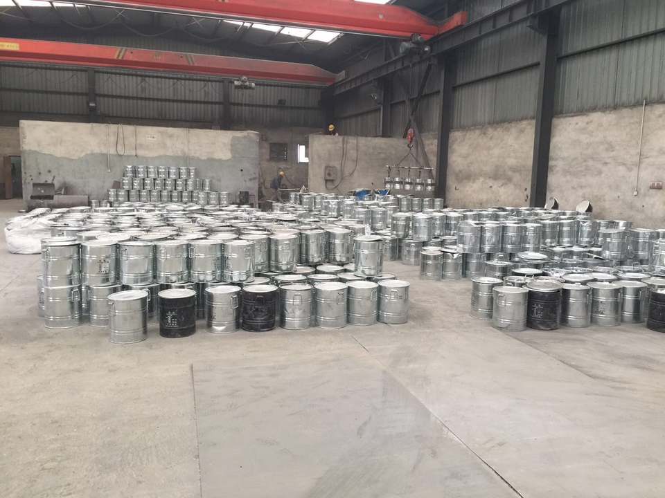 Ferro Titanium 30/40 Ferro Titanium Particles