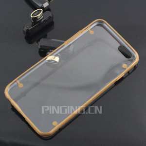 ingrosso cellulare Borse e bagliore casi caso luminosi per <span class=keywords><strong>iphone</strong></span> <span class=keywords><strong>5s</strong></span> 6 6s più coperchio <span class=keywords><strong>trasparente</strong></span> pc - Product Image 5