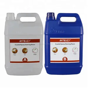 Cristal resina epoxi doming y revestimiento de papel pegajoso pegatinas de la etiqueta del equipaje - Product Image 1