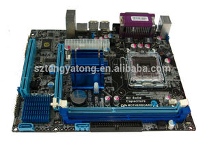 Carte Mère de bureau intel LGA 775 G41 Combo soutenir <span class=keywords><strong>ddr2</strong></span> <span class=keywords><strong>ddr3</strong></span> - Product Image 1