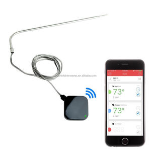 Nhiệt Kế BBQ Không Dây Bluetooth Thông Minh Với Ứng Dụng Điện Thoại Thông Minh Android Của iPhone - Product Image 1