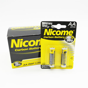 Bán Hot R6 Aa Pin Khô 1.5V Cho Đồ Chơi Đồng Hồ Đèn Pin - Product Image 3