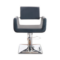Chaise rotative de salon de coiffure de style européen, meuble pour salon de beauté, nouvelle collection
