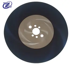 M42 Circular Saw Blade Stainless Steel Tube Cutting Tialn Coating Hss M42 Circular Saw Blade