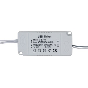 Bộ Điều Khiển LED 8-120W Đầu Vào AC175-265V Không Cách Ly Đèn Biến Áp - Product Image 1