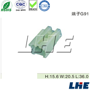 DJ7061-2.3-11 Auto 6 Pins Đen Nữ Dây Nối - Product Image 2