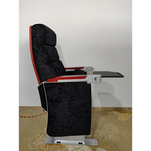De venta al por mayor Conferencia auditorio plegable de asientos silla de asiento para el teatro de cine (YA-L108) - Product Image 3