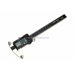 Pied à coulisse numérique en acier inoxydable, outils de haute qualité 0-150mm 6 pouces, pied à coulisse électronique 150mm, jauge - Product Image 4
