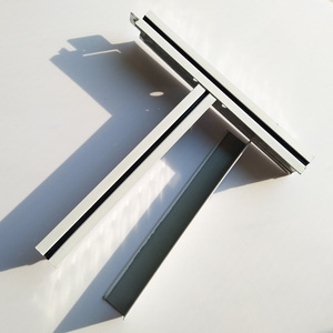 in <span class=keywords><strong>acciaio</strong></span> zincato t24 piatta t bar sospeso t griglia del soffitto componenti - Product Image 1