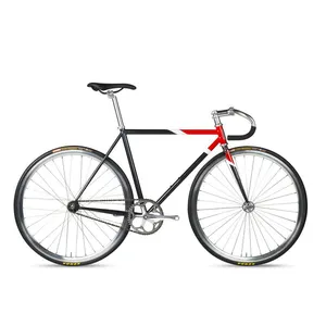 fixie bike single speed fixed gear bike factory price aluminum bike