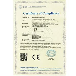 RD AT34 <span class=keywords><strong>USB</strong></span> 3,0 DC voltaje probador de corriente voltímetro amperímetro Color pantalla LED cargador de batería banco de energía medidor <span class=keywords><strong>USB</strong></span> - Product Image 5