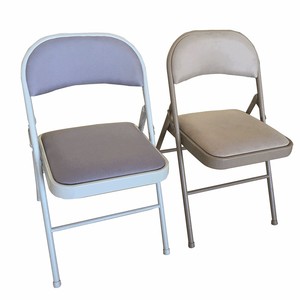 Chaises pliables en métal et bois au design moderne pour salle à manger extérieure, plage, option <span class=keywords><strong>de</strong></span> vente en gros - Product Image 4