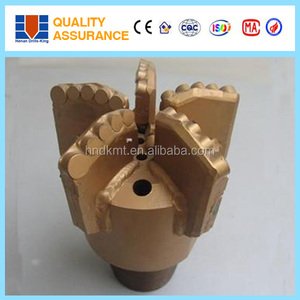 4 cánh PDC kéo <span class=keywords><strong>bit</strong></span>/bước khoan <span class=keywords><strong>bit</strong></span>/dag <span class=keywords><strong>bit</strong></span> cho khoan đá - Product Image 4