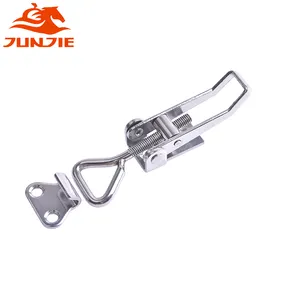 J1101 Thép Không Gỉ Có Thể Điều Chỉnh Toggle Latch Phát Hành Nhanh Kẹp