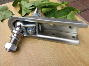Rifornimento della fabbrica Prezzo Attraente Freno Rimorchio della Barca Accoppiatore - Product Image 4
