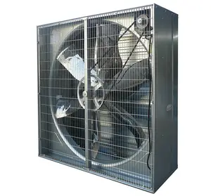 2 ANOS de GARANTIA Ventilador De Aves Galinheiro Ventilador Exaustor