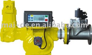 מד זרימה למשאית מכלית עם רישום אלקטרוני - Product Image 2