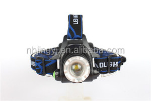 <span class=keywords><strong>1000</strong></span> lumen Cắm Trại Đi Bộ câu cá đèn pha nhôm T6 10W Zoom Sạc Led Đèn Pha - Product Image 6