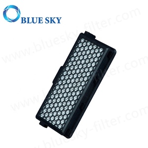 ที่กำหนดเองสีดำที่ใช้งานคาร์บอน Hepa กรองเหมาะสำหรับ <span class=keywords><strong>Miele</strong></span> SF-HA 50ขนาดกะทัดรัด C2ชุดเครื่อง<span class=keywords><strong>ดูด</strong></span><span class=keywords><strong>ฝุ่น</strong></span> - Product Image 5