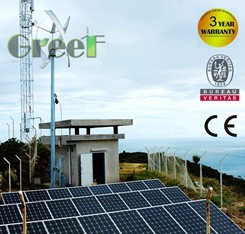 Máy phát điện gió trung quốc! Nhà máy phát điện gió tuabin gió sử dụng 500 wát vi dọc điện - Product Image 6