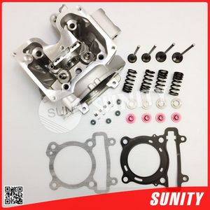 Pièce de personnalisation du cylindre d'air du moteur de moto à essence de 150 cm3 fabriquée à Taïwan - Métal anti-usure - Product Image 5