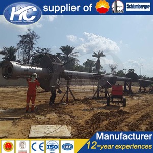 โรงงานผลิตหัวเผาน้ำมันดิบ / หัวเผา / ตัวจุดไฟสำหรับงานทดสอบและทำความสะอาดบ่อน้ำมัน - Product Image 6