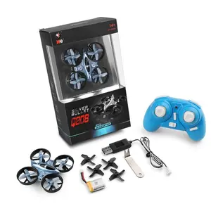 Pabrik Skytoys Quadcopter Mini 3D Flip Drone Super Mini Quadcopter 6-Axis 4CH Remote Control Drone untuk Anak-anak Diskon Besar