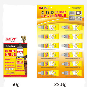 High Strength No More <strong>Nails</strong> Grab Adhesive <strong>Liquid</strong> <strong>Nails</strong> Sealant Universal - Product Image 4