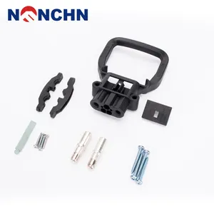 NANFENG Wholesale Waterproof Quick Smh Plug Battery Cable Connector 80A 150V