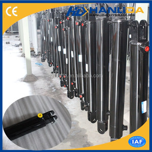 Cylindre <span class=keywords><strong>hydraulique</strong></span> à double effet pour chargeur de tracteur Hanlida, <span class=keywords><strong>prix</strong></span> promotionnel - Product Image 6