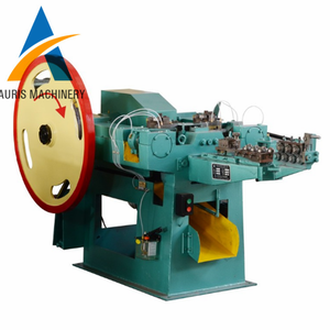 Machine de fabrication d'ongles de <span class=keywords><strong>cheval</strong></span>, machine <span class=keywords><strong>à</strong></span> ongles, ligne de production de <span class=keywords><strong>dessin</strong></span>, de polissage - Product Image 1