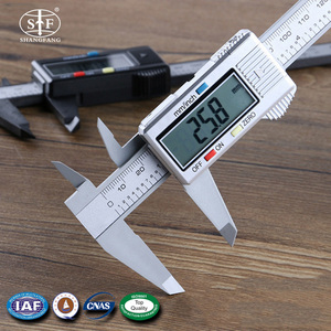 2024 Nieuwe Producten Digitale Vernier-Schuifmaat - Product Image 3