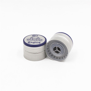 Customize Size Aluminum Plastic Tamper Evident Non Refillable <strong>Vodka</strong> Bottle <strong>Cap</strong> - Product Image 3