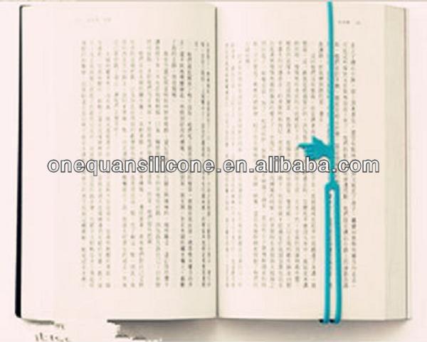 студент самых любимых силиконовая палец закладки с высоким качеством