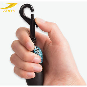 Precio competitivo, productos para mascotas, <span class=keywords><strong>collar</strong></span> y correa de perro de cuerda de nailon coloridos, correas de lona con logotipo personalizado - Product Image 6