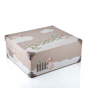 Carino Multicolor di Cerimonia Nuziale Scatole Bomboniere Marrage Coni Fantasia Cartella di Carta Personalizzato Scatola di Cartone Regalo Per La Caramella Con Bel Fiocco - Product Image 6