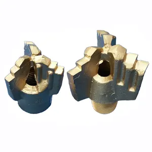 3 wings PDC drill Bit