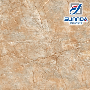 <span class=keywords><strong>Selva</strong></span> <span class=keywords><strong>tropical</strong></span> marrón losa de mármol, mármol mira porcelánico pulido azulejo, azulejo pulido de la porcelana parecerse mármol - Product Image 2