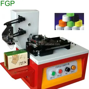 Elétrica impressora de tinta permanente para Garrafas/Latas/Sacos De Plástico